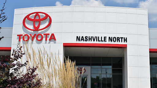 Toyota Dealer «Rivergate Toyota», reviews and photos, 1520 Gallatin Pike N, Madison, TN 37115, USA