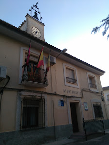 Ayuntamiento de Casas de los Pinos. C. Parque, 2, 16612 Casas de los Pinos, Cuenca, España
