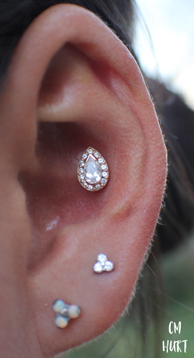 Explore state of florida tattoo ideas, creative tattoo ideas in Garden Grove, available at CM Hurt Piercing & Jewelry