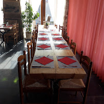 Atmosphère du Restaurant Le Chalet à Sembadel - n°2