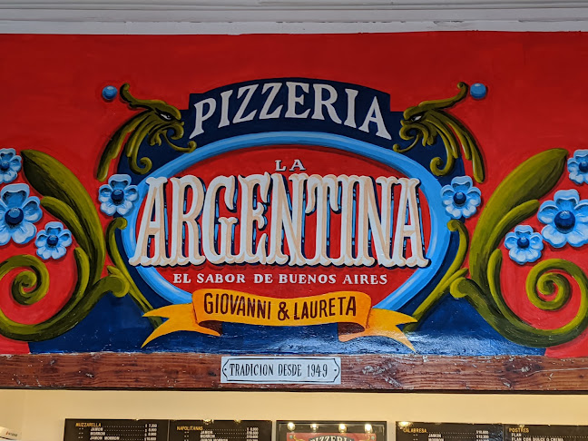 Pizzeria La Argentina - Pizzeria