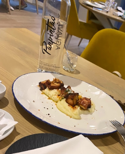 Restaurante Panpintao en Pinto