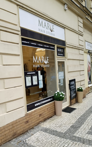 HAIR STUDIO MARIE - Praha