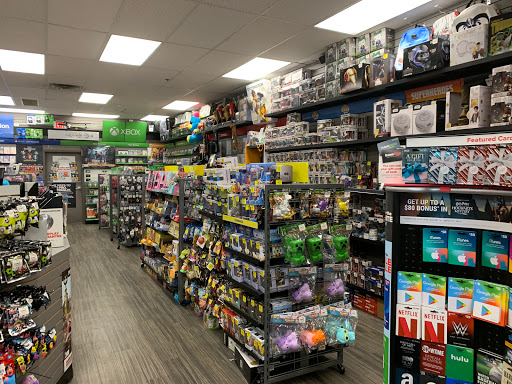 Video Game Store «GameStop», reviews and photos, 892 W Street Rd, Warminster, PA 18974, USA