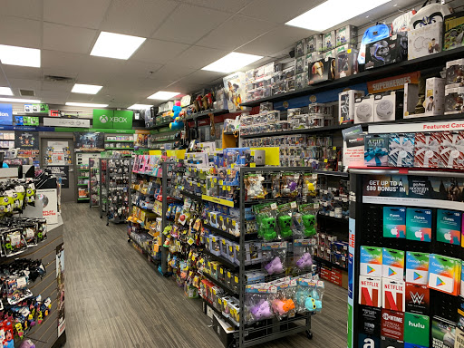 Video Game Store «GameStop», reviews and photos, 892 W Street Rd, Warminster, PA 18974, USA