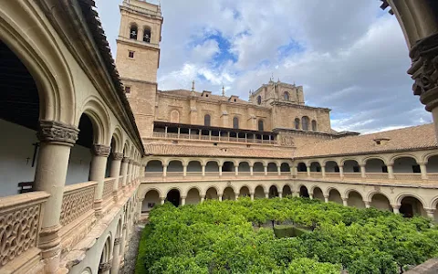 Monasterio de San Jerónimo, Granada image