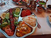 Thali du Restaurant indien Kohinoor à Paris - n°15