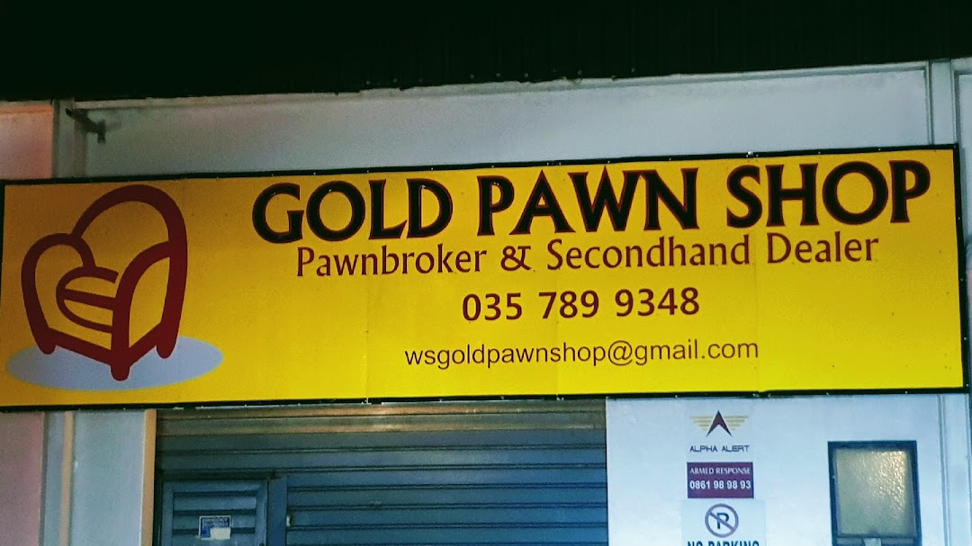 Gold Pawn Shop (Pty) Ltd