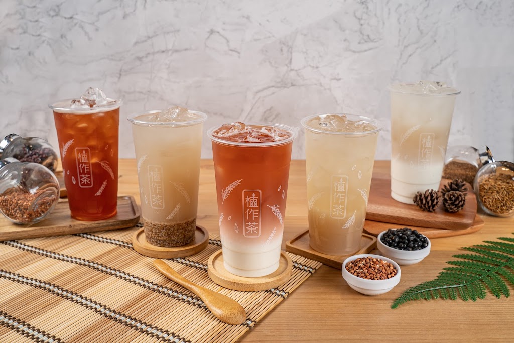 植作茶《彰化三民店》— 無咖啡因飲品專賣/彰化飲料/彰化飲料外送/彰化健康餐/彰化手搖飲/彰化健康飲料/無咖啡因 的照片