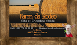 Gîte Farm de Rodeo (chambre d'hôte) Sainte-Gemme