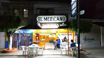 taqueria EL MEXICANO