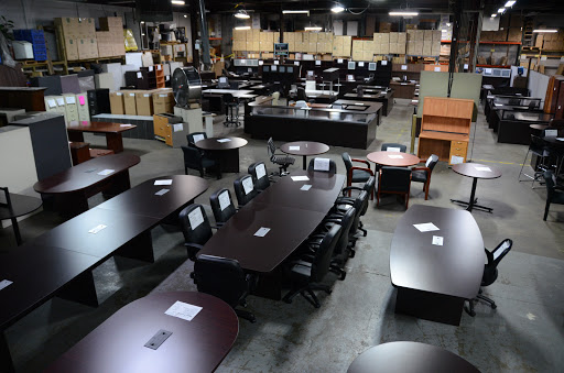 Office Furniture Store «G.L.M. Office Furniture», reviews and photos, 3 Cauley Dr, Nashville, TN 37210, USA