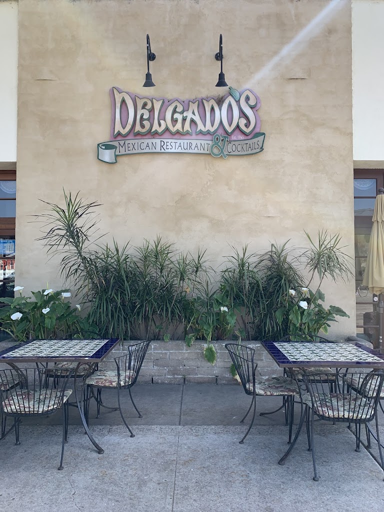 Delgado's Restaurant 93013