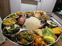 Thali du Restaurant indien Curry House à Mougins - n°1