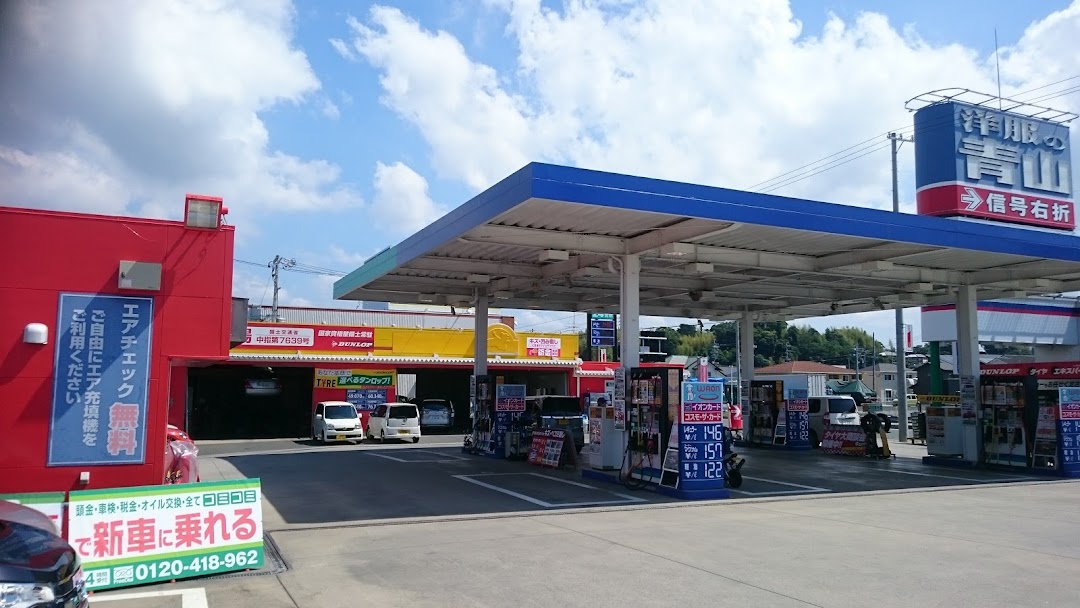 カリス車検専門店コスモ石油 セルフ志都呂車検指定工場 市内で浜松市