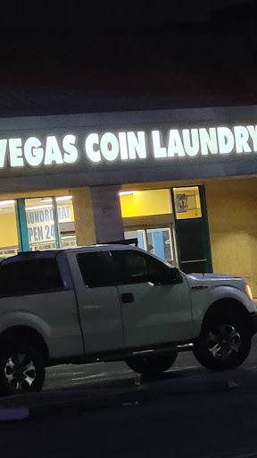 Laundromat «Las Vegas Coin Laundry #5», reviews and photos, 1748 E Charleston Blvd, Las Vegas, NV 89104, USA