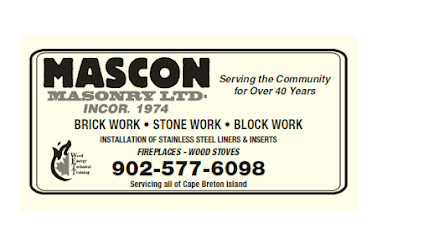 Mascon Masonry Ltd