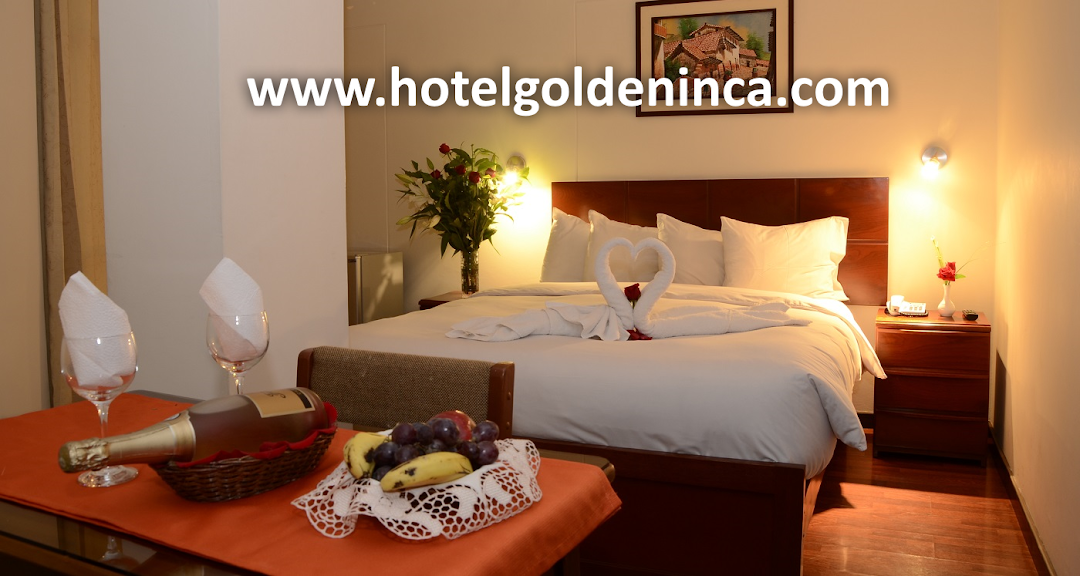 Hotel Golden Inca Cusco