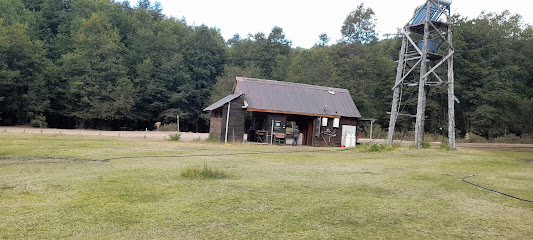 Camping y Cabanas Valle de las Catas