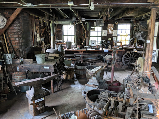 Clyde Craig Blacksmith Shop