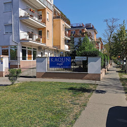 KAQUN ZUGLÓ Budapest Oxigén Wellness SPA és KAQUN víz Központ