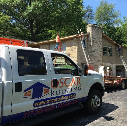 Roofing Contractor «Oscar Roofing - Bloomington Roofing Contractor», reviews and photos, 118 S Rogers St #1, Bloomington, IN 47404, USA