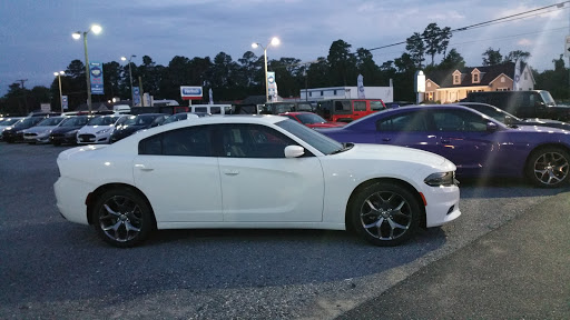 Ford Dealer «Hertrich Ford of Pocomoke», reviews and photos, 1618 Ocean Hwy, Pocomoke City, MD 21851, USA