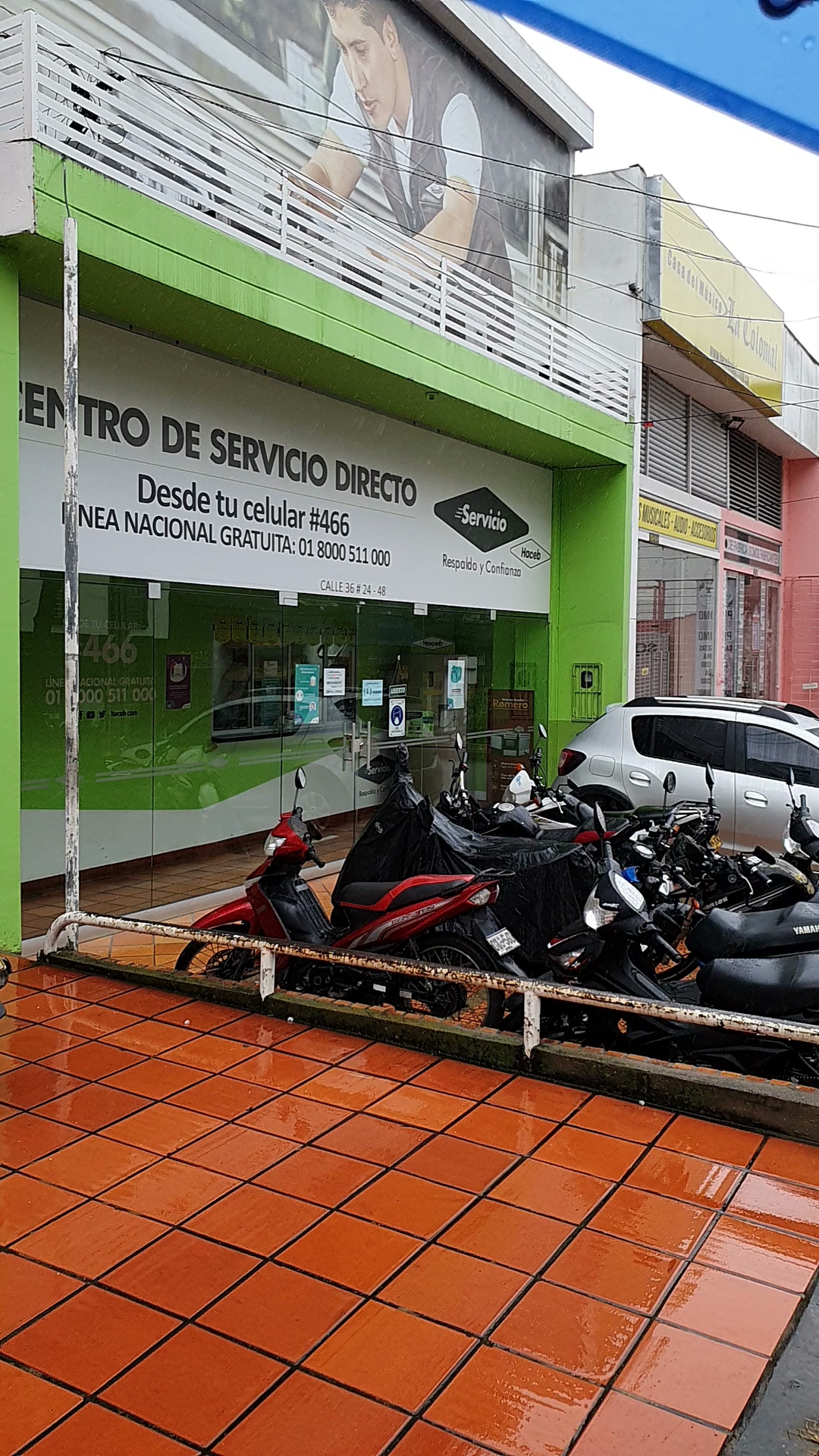 Servicio Técnico Haceb Bucaramanga (Centro directo oficial)