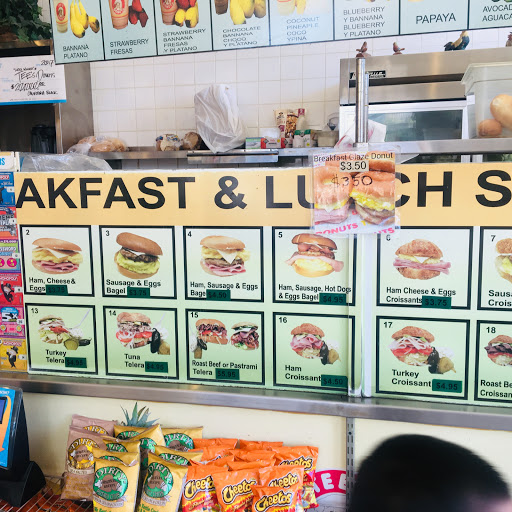 Donut Shop «Tee Donuts», reviews and photos, 325 E Anaheim St # A, Long Beach, CA 90813, USA