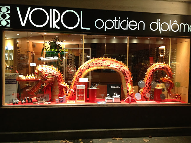 Rezensionen über Voirol Optique SA in Genf - Augenoptiker
