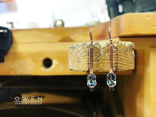 Jewelry Designer «Bruce Owen Jewelry Design», reviews and photos, 307 E 5th St, Des Moines, IA 50309, USA