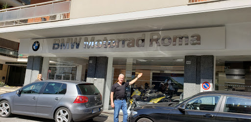 BMW Motorrad Roma Centro
