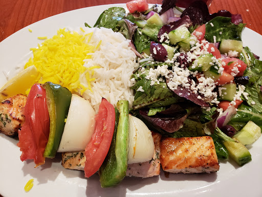 Panini Kabob Grill - Santa Ana