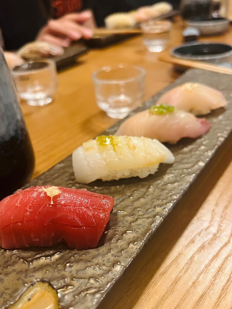 SHOGUN OMAKASE | Manhattan Sushi Restaurant
