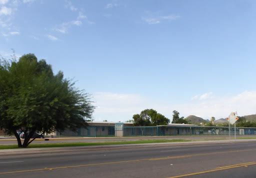 Lynn/Urquides Elementary School