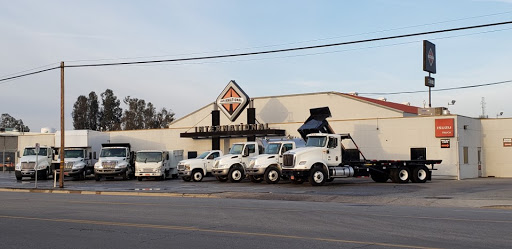 Gibbs Trucks Centers, Bakersfield