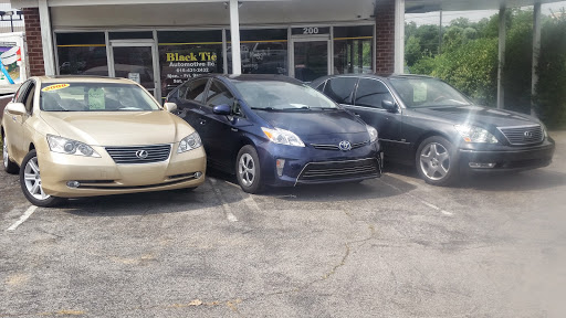 Used Car Dealer «Black Tie Automotive LLC», reviews and photos, 200 W Main St, Hendersonville, TN 37075, USA