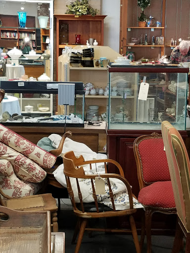 Thrift Store «Greenwich Hospital Auxiliary Thrift Shop», reviews and photos