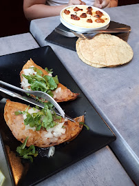 Plats et boissons du Restaurant mexicain Locaux Tacos à Périgueux - n°13