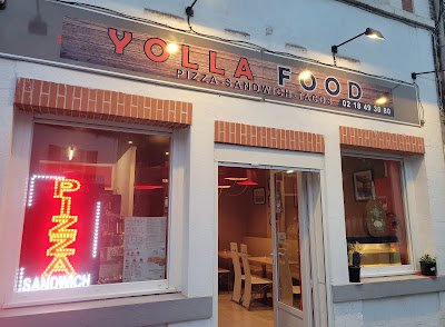 Yolla Food à Gien