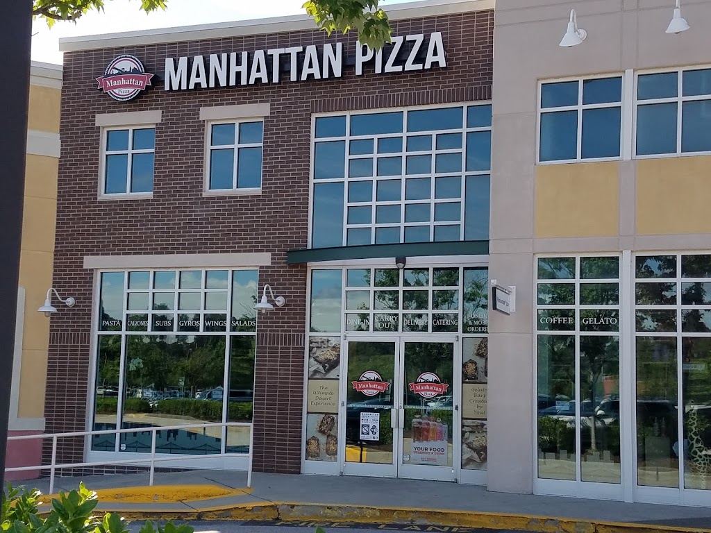 Manhattan Pizza 27615