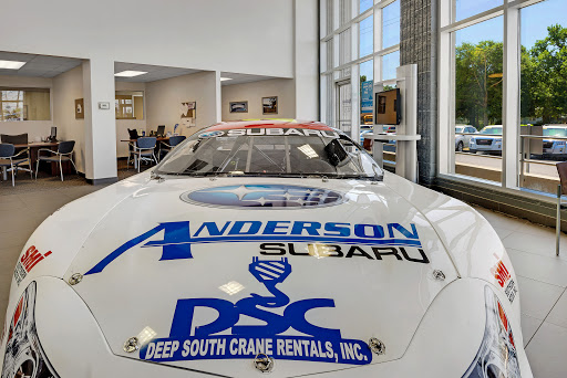 Subaru Dealer «Anderson Subaru», reviews and photos, 7050 Pensacola Blvd, Pensacola, FL 32505, USA