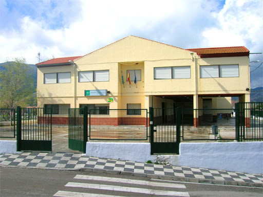 Colegio Público Enrique Tierno Galván en Zafarraya