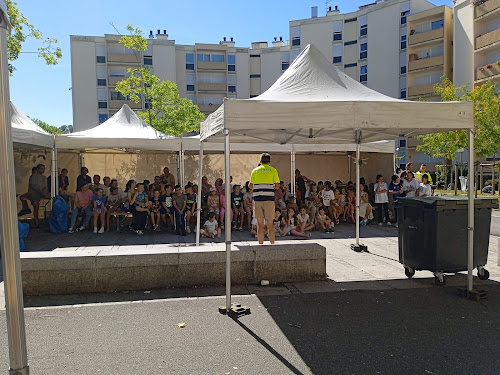 Le Chapiteau Vert à Albert