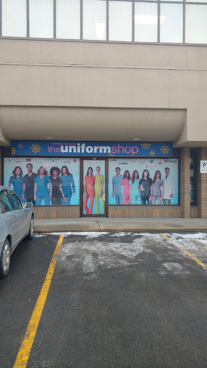 Kelowna Uniform Shop