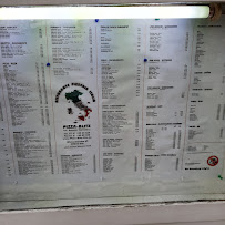 Menu / carte de Pizza-Blitz Express à Ulm