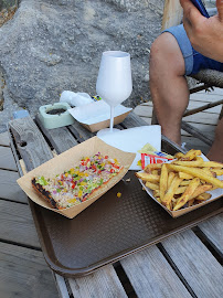 Aliment-réconfort du Restauration rapide La Crique - Snack à Antibes - n°8
