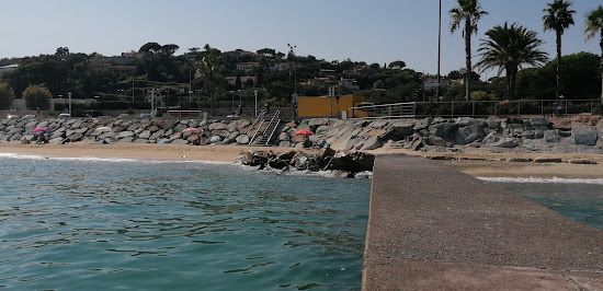 Croisette beach