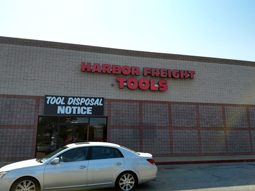 Hardware Store «Harbor Freight Tools», reviews and photos, 2500 W Parmer Ln B, Austin, TX 78727, USA