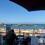 Photo n°2 de l'avis de Xiayidan.l fait le 30/08/2020 à 13:46 sur le restaurants Café de la Grande Plage à Biarritz